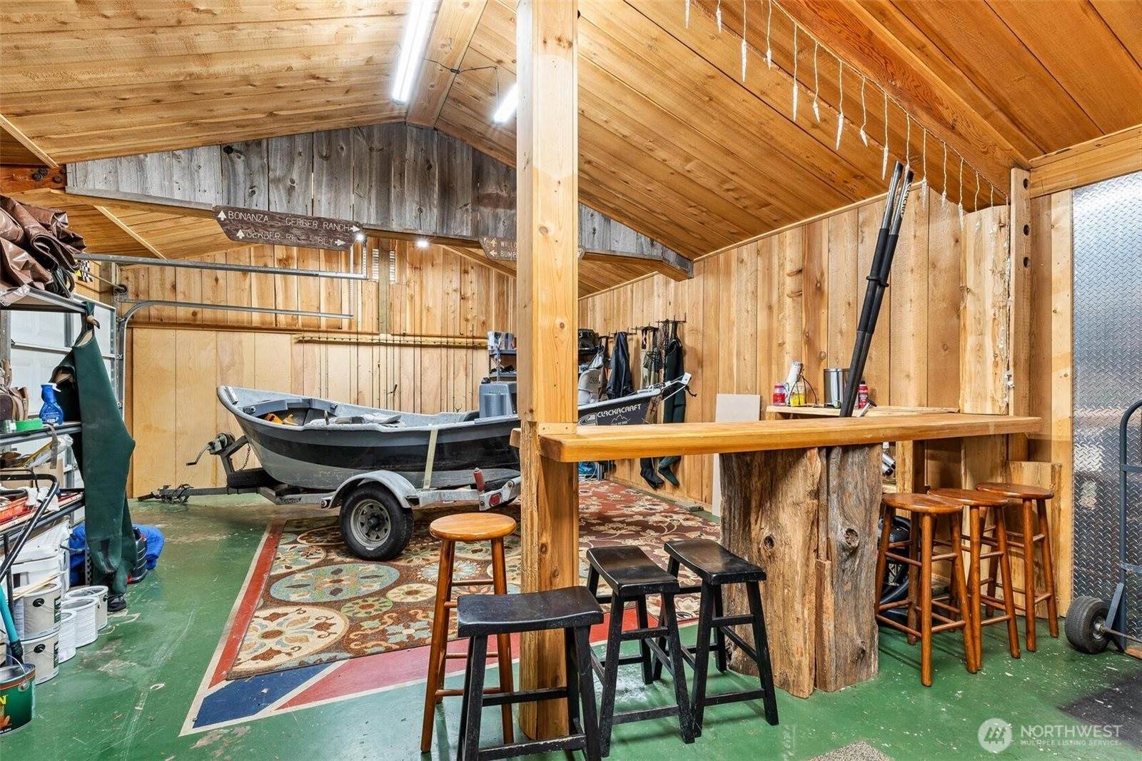 8944 West Pressentin Drive, Concrete, WA 98237