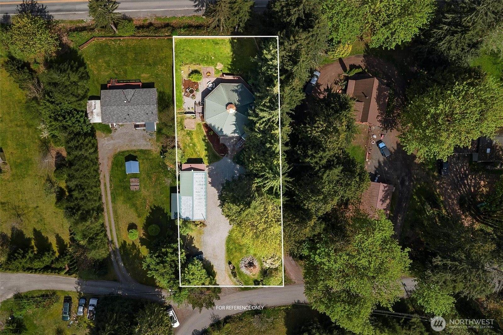 8944 West Pressentin Drive, Concrete, WA 98237