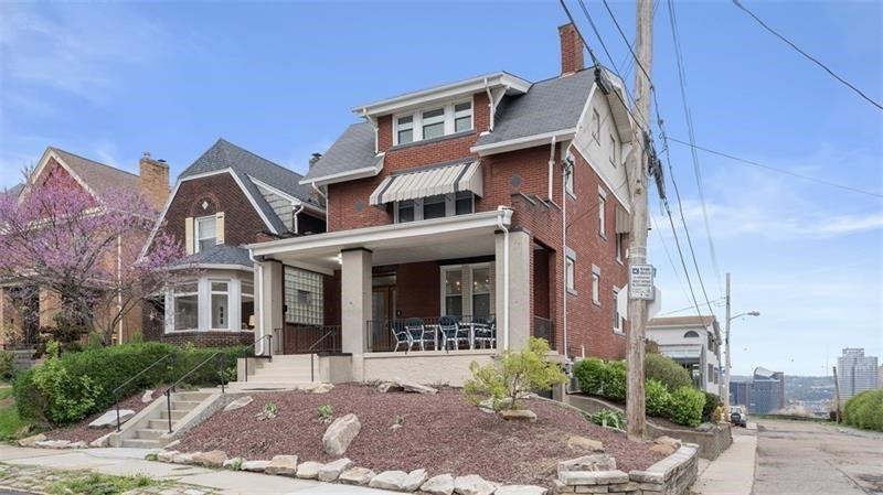 347 Bailey Ave, Mt Washington, PA 15211
