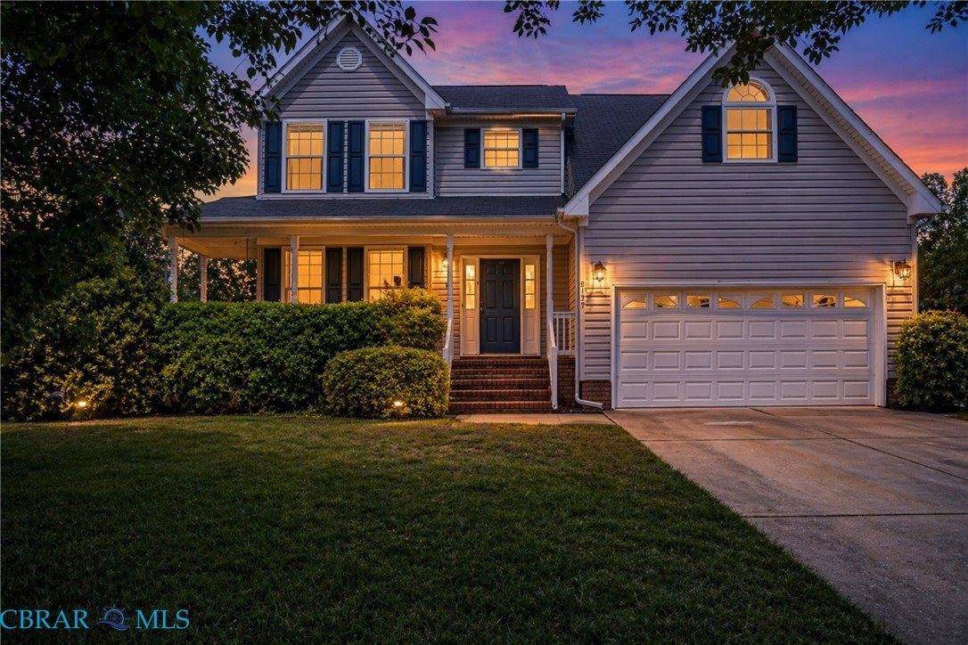 8159 Beckwith Drive, Hayes, VA 23072