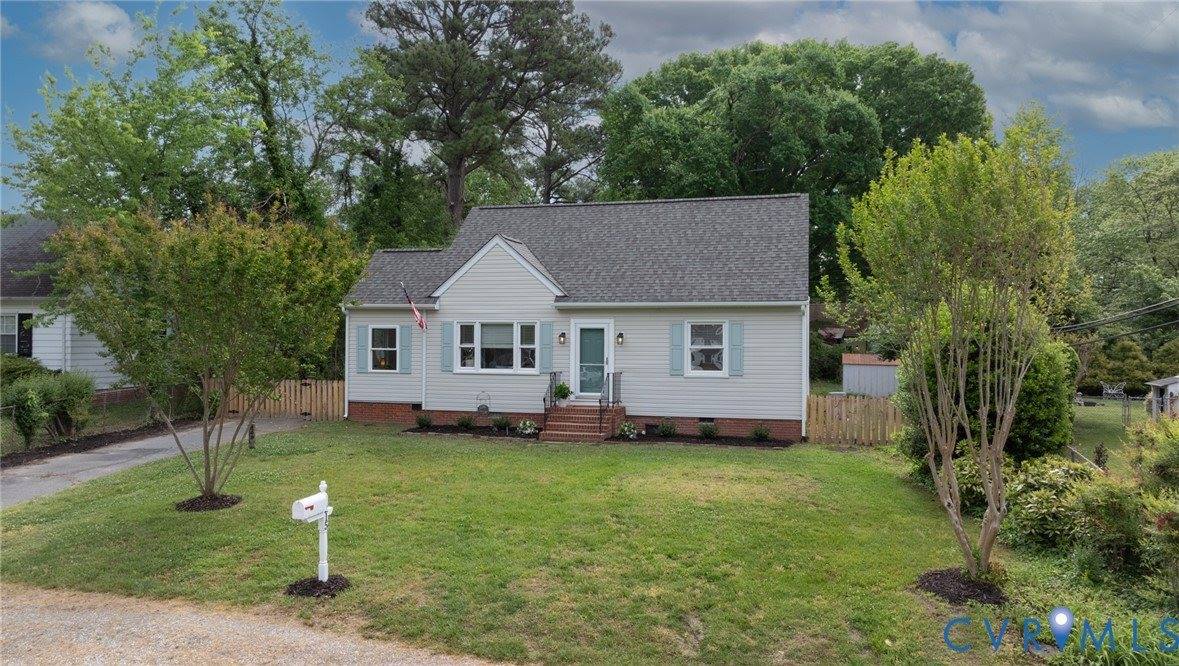 1215 Santa Anna Road, Henrico, VA 23229