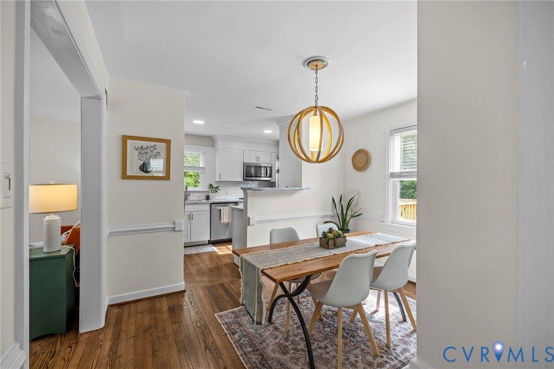 1215 Santa Anna Road, Henrico, VA 23229