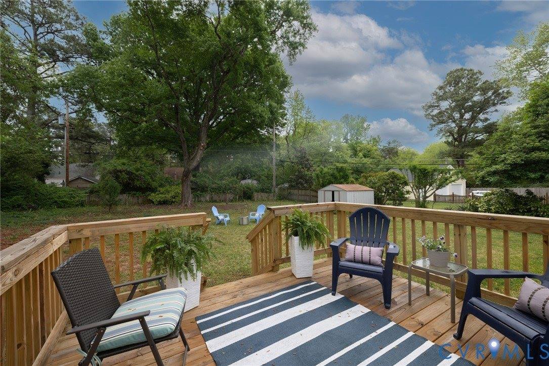 1215 Santa Anna Road, Henrico, VA 23229