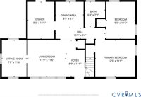 1215 Santa Anna Road, Henrico, VA 23229