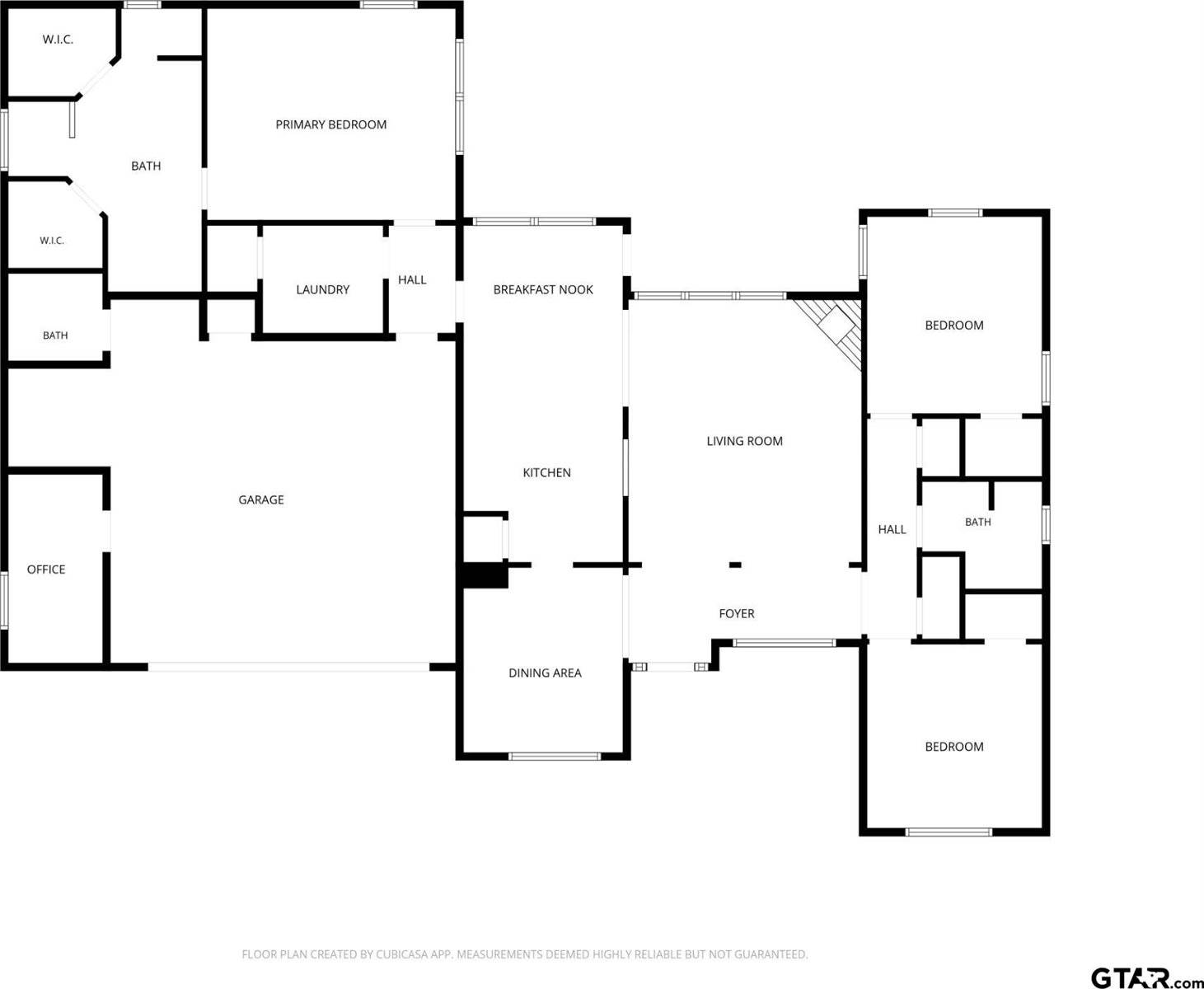 15988 Rocky Ridge Rd, Bullard, TX 75757