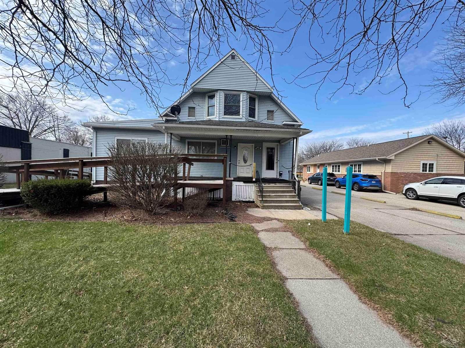 2911 Court Street, Saginaw, MI 48602