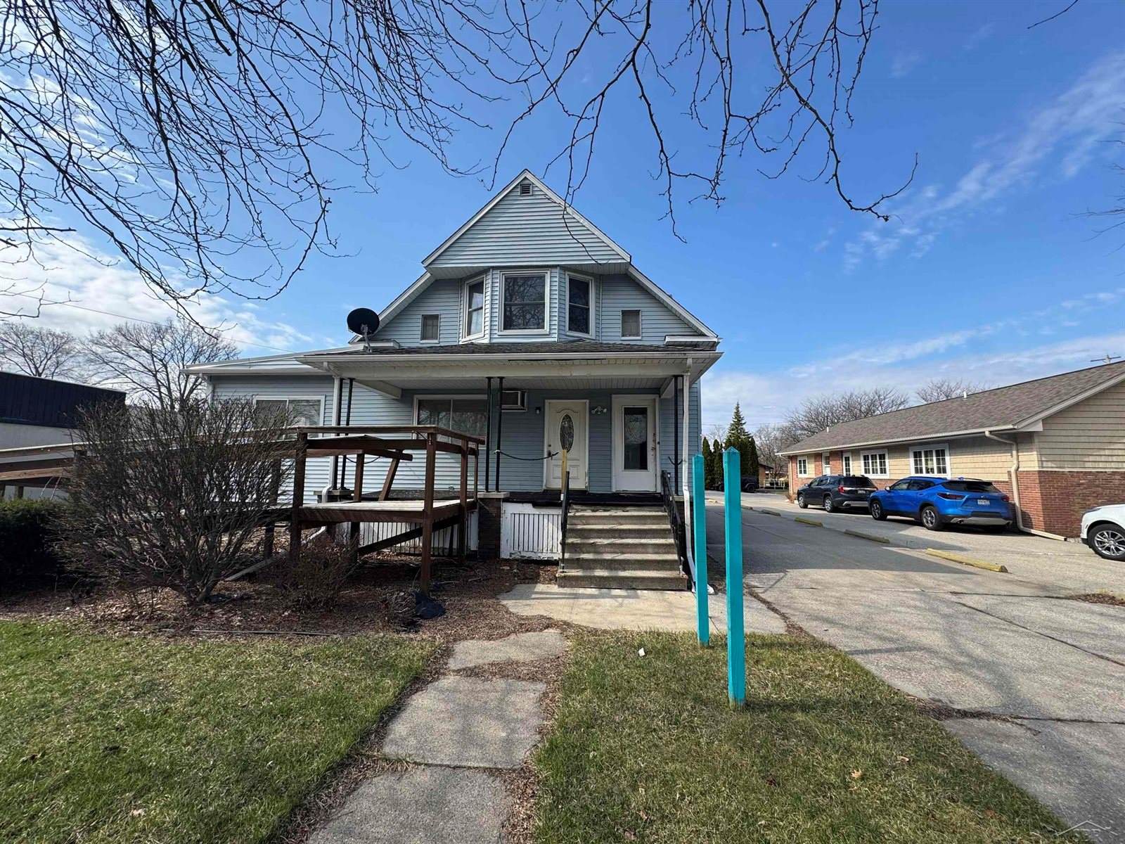 2911 Court Street, Saginaw, MI 48602