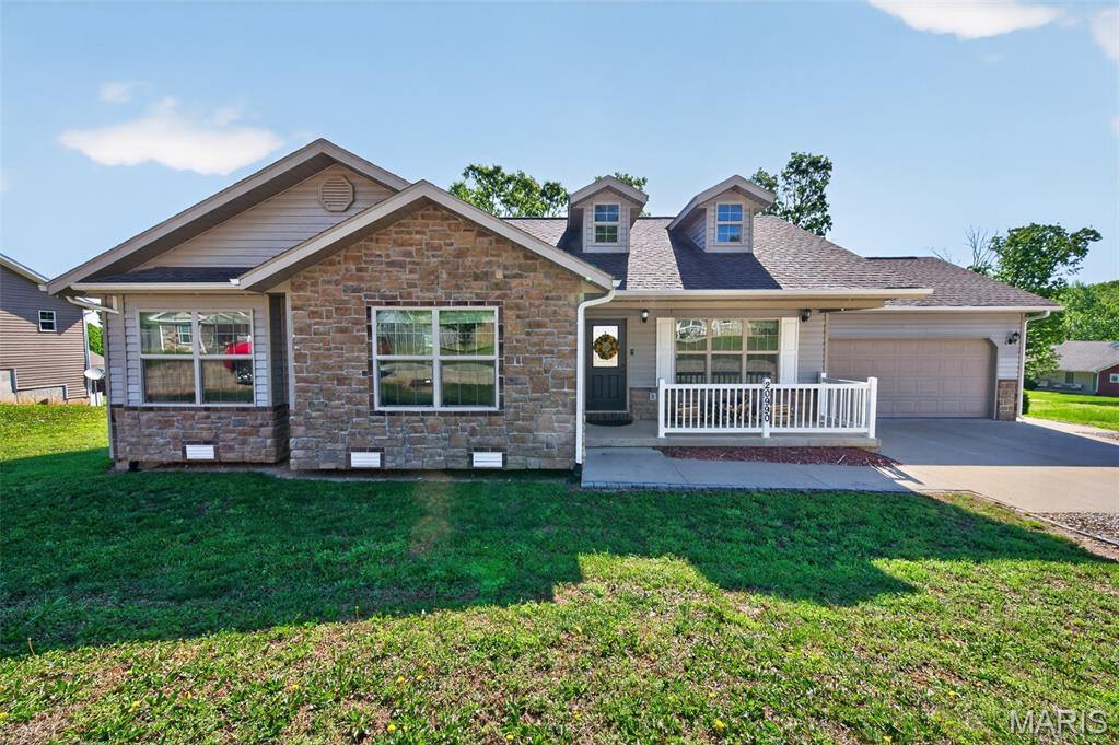20990 Hideaway Lane, Saint Robert, MO 65584