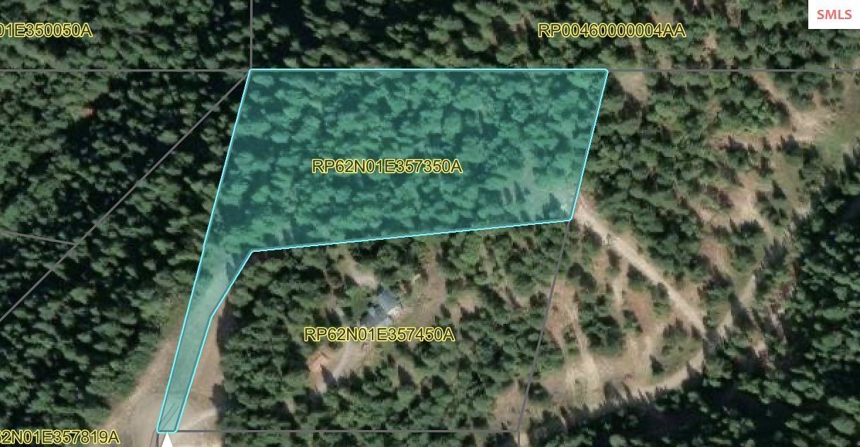NKA Elderberry Road, Bonners Ferry, ID 83805
