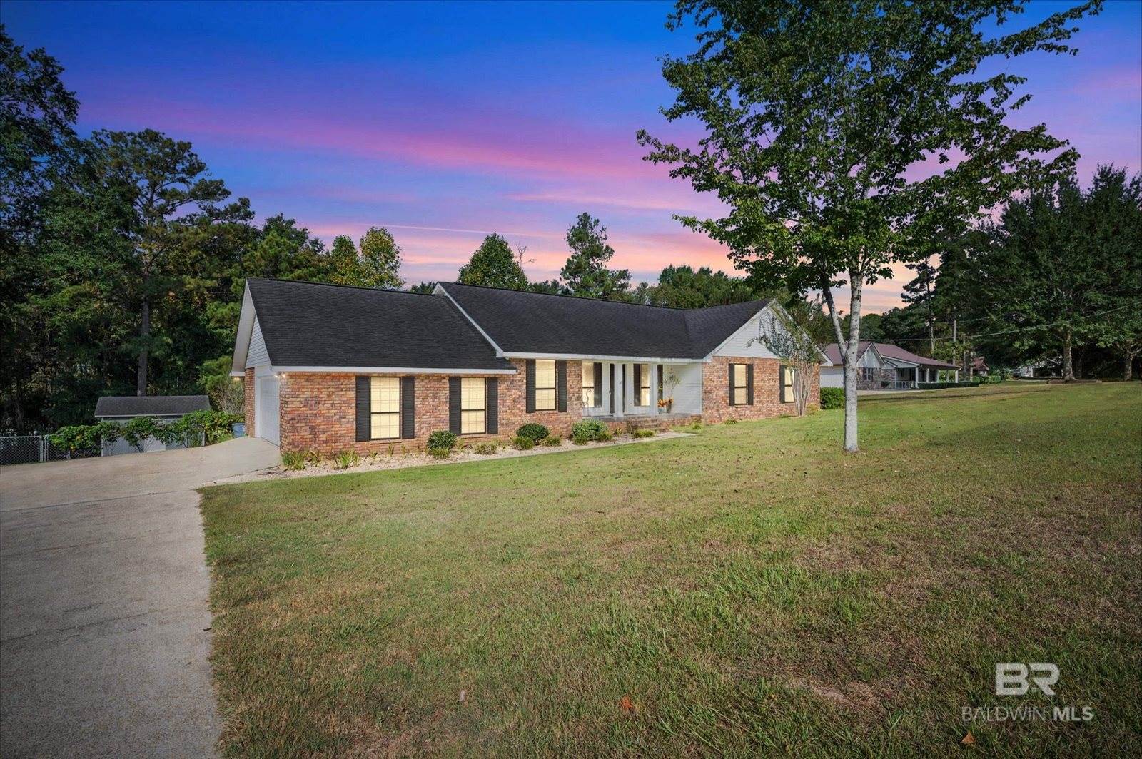 550 Norwood Road, Monroeville, AL 36460