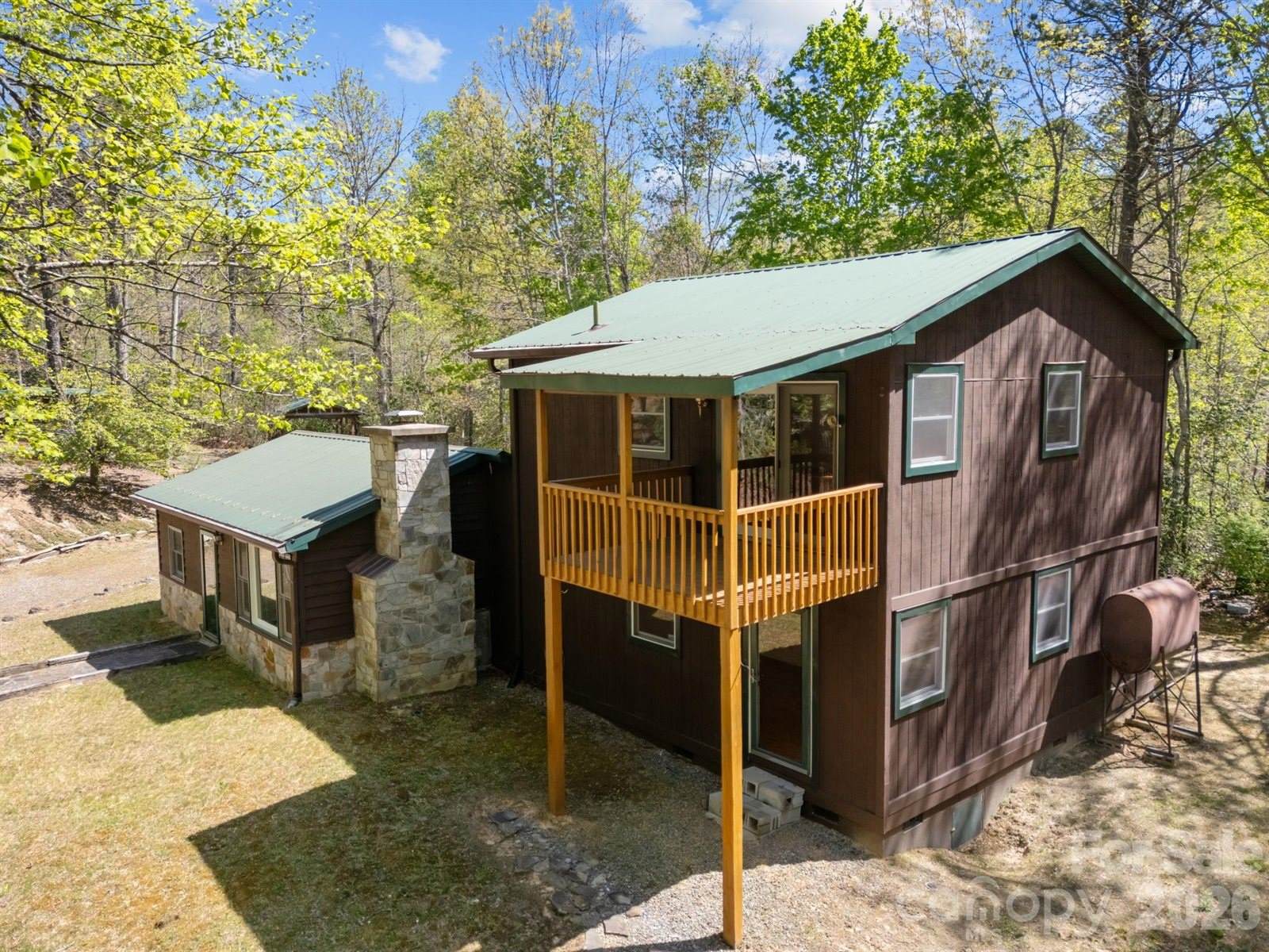 78 Bird Creek Estates Road, Black Mountain, NC 28711
