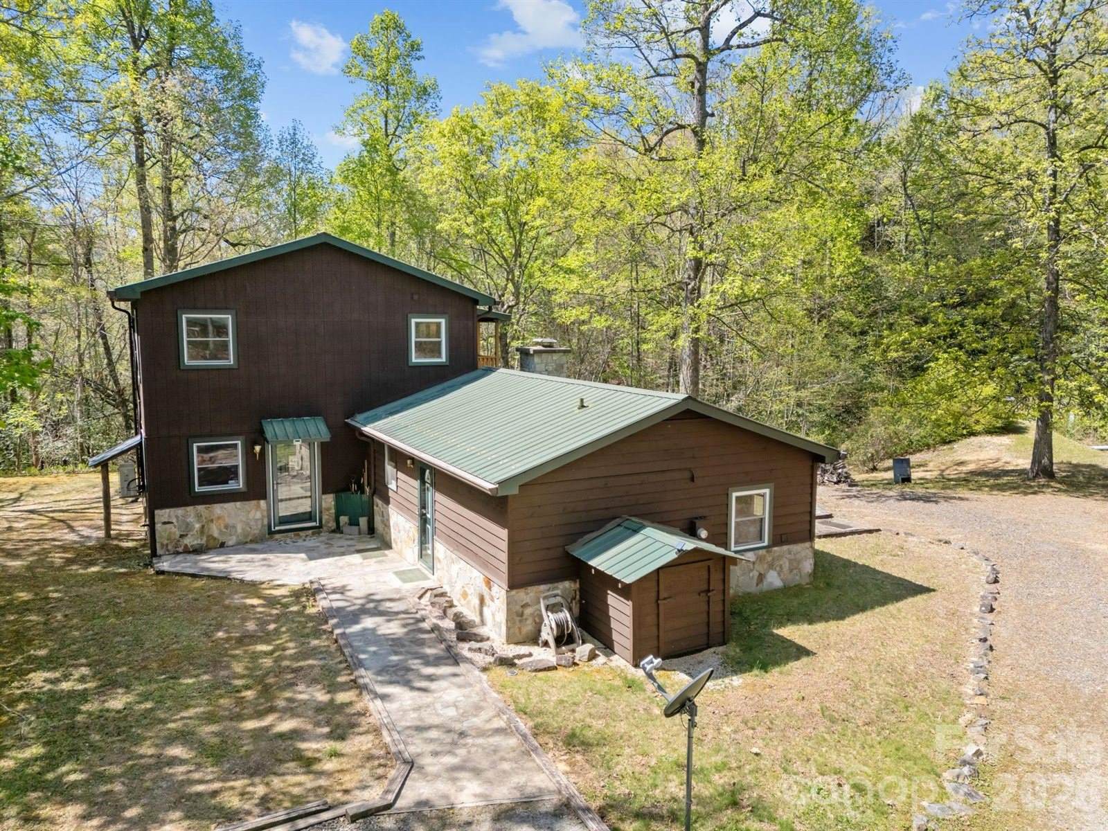 78 Bird Creek Estates Road, Black Mountain, NC 28711