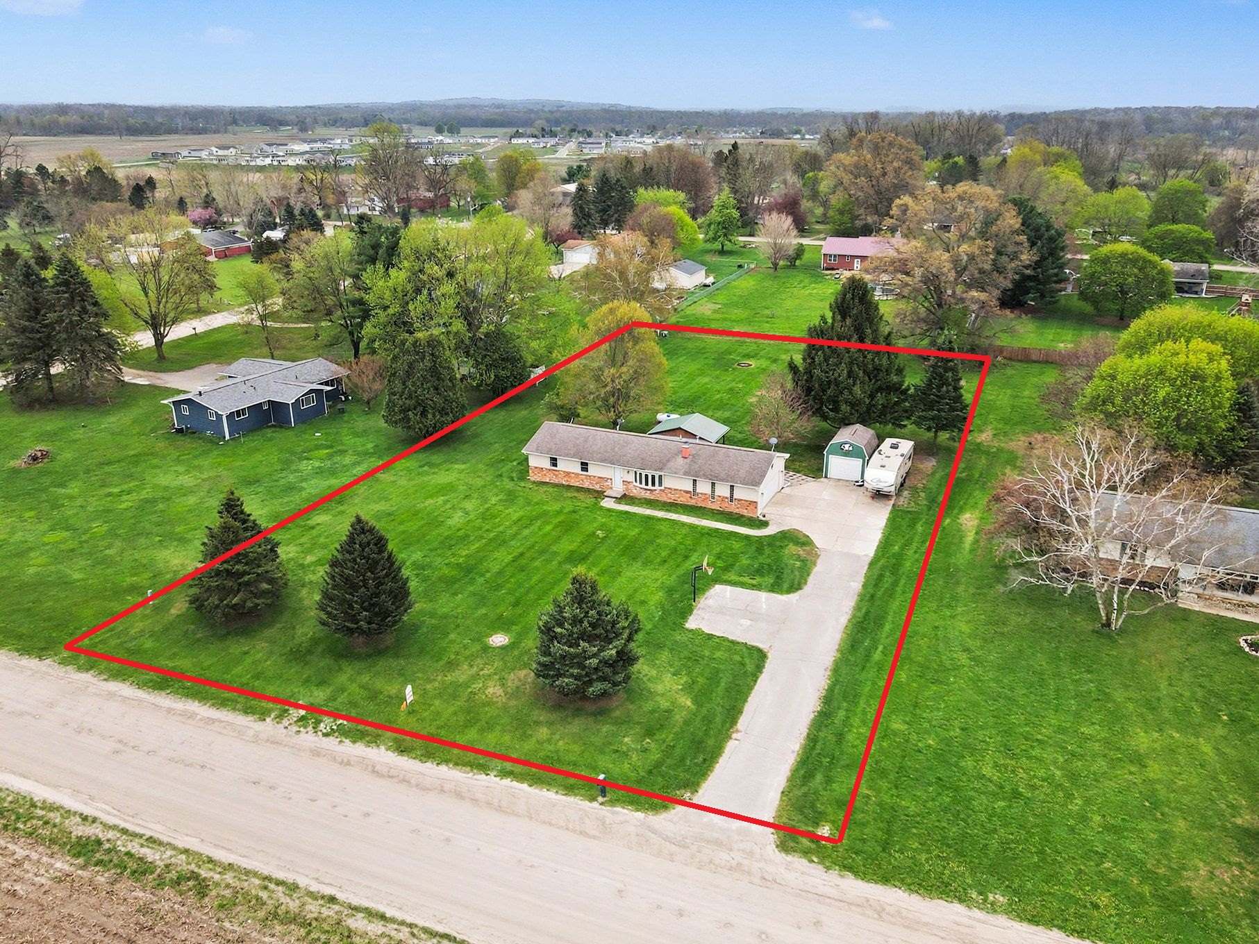 1601 Layton Rd., Fowlerville, MI 48836
