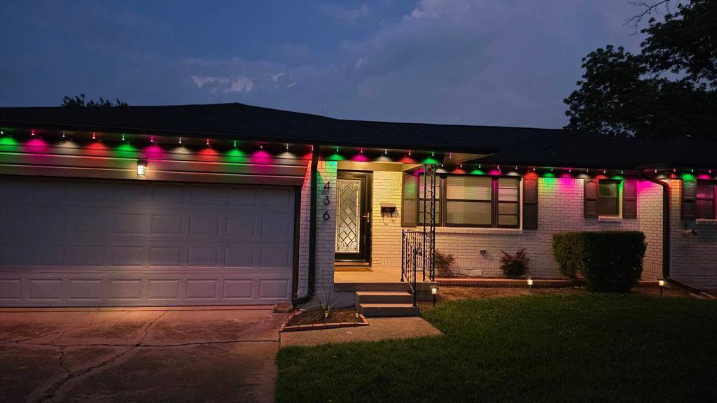 436 Degan Avenue, Lewisville, TX 75057