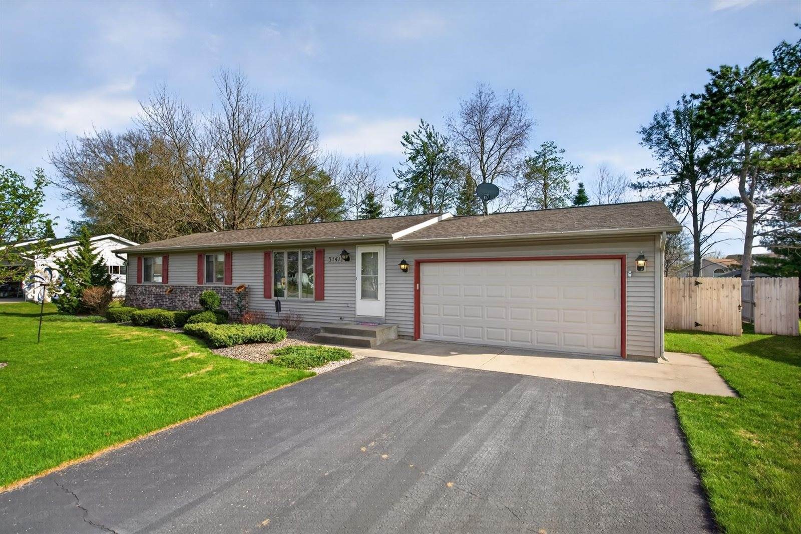 3141 Revere Road, Plover, WI 54467