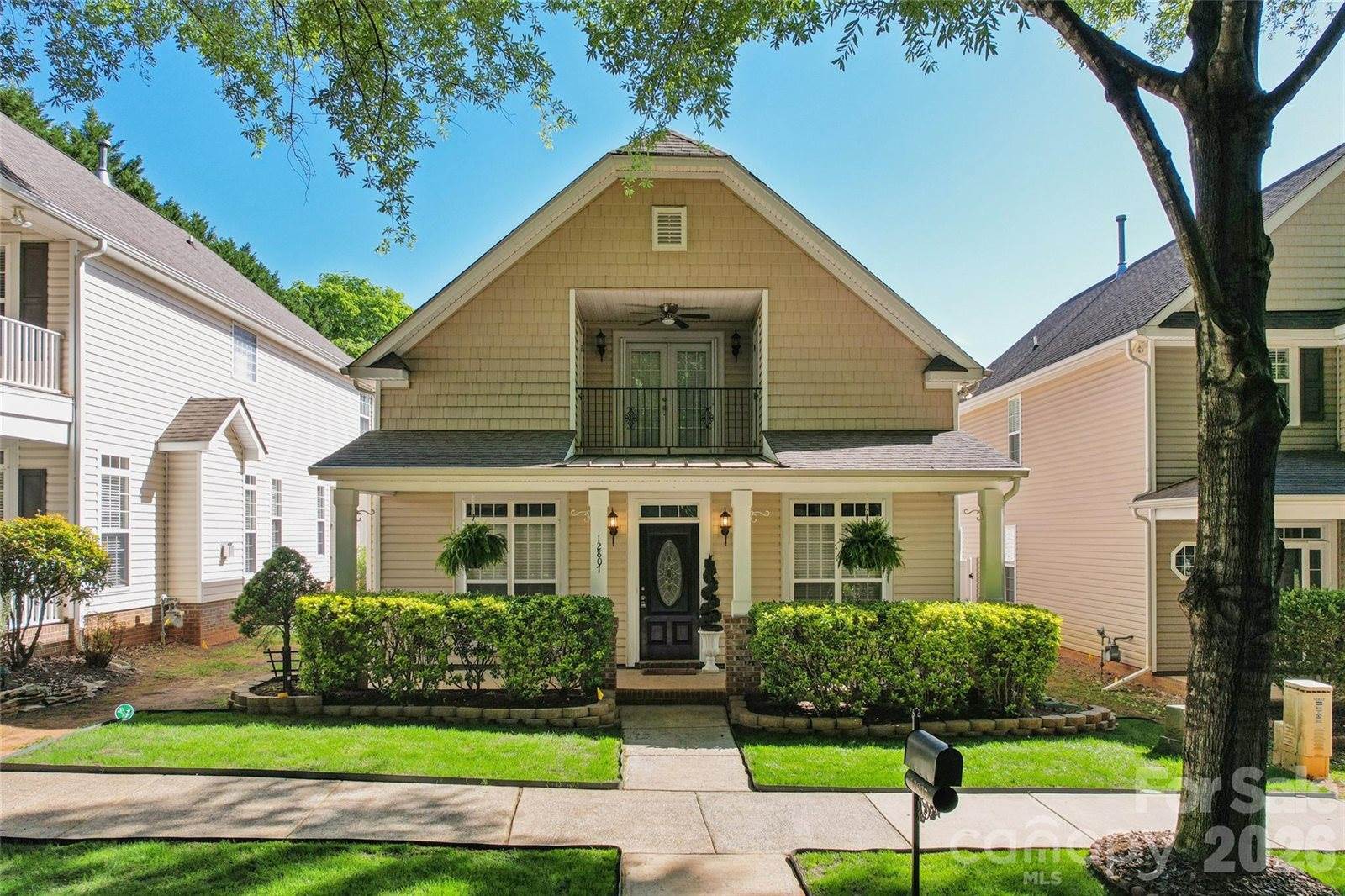 12807 Windy Lea Lane, Huntersville, NC 28078