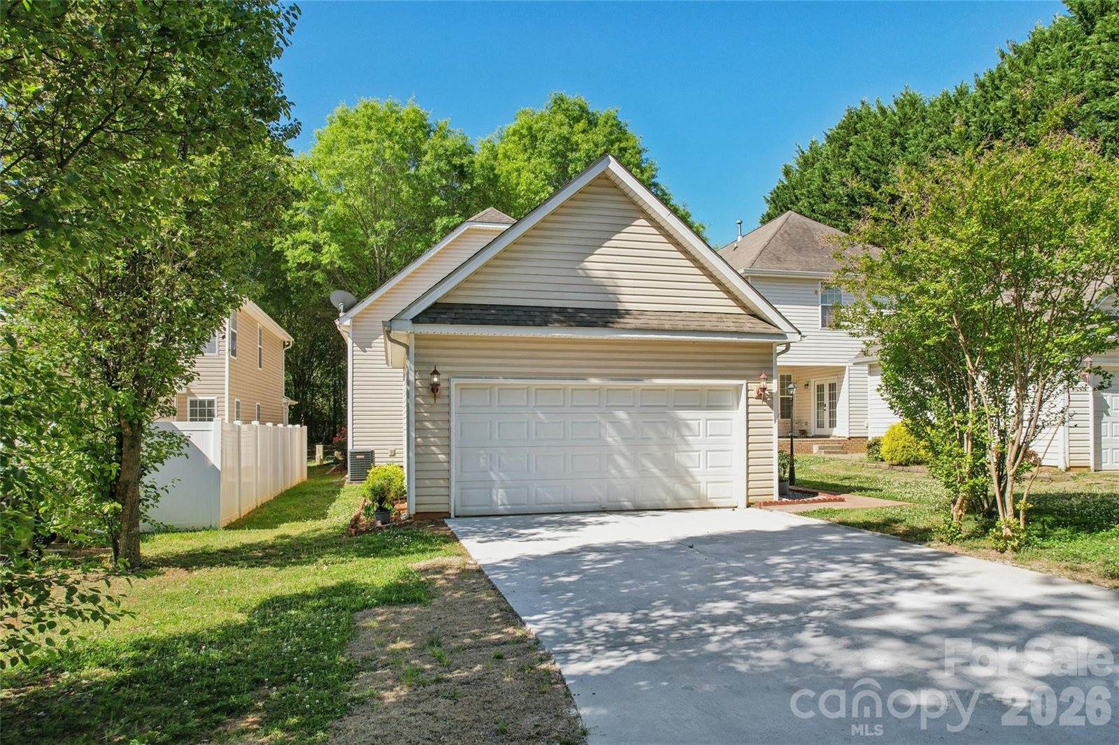 12807 Windy Lea Lane, Huntersville, NC 28078