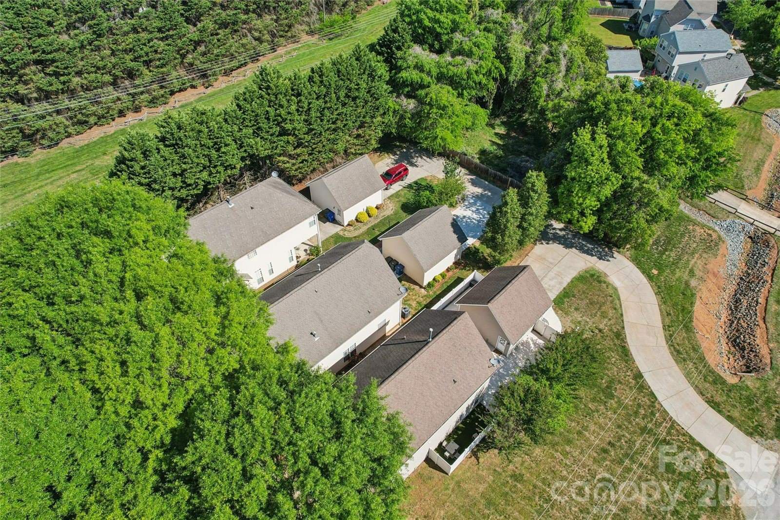 12807 Windy Lea Lane, Huntersville, NC 28078