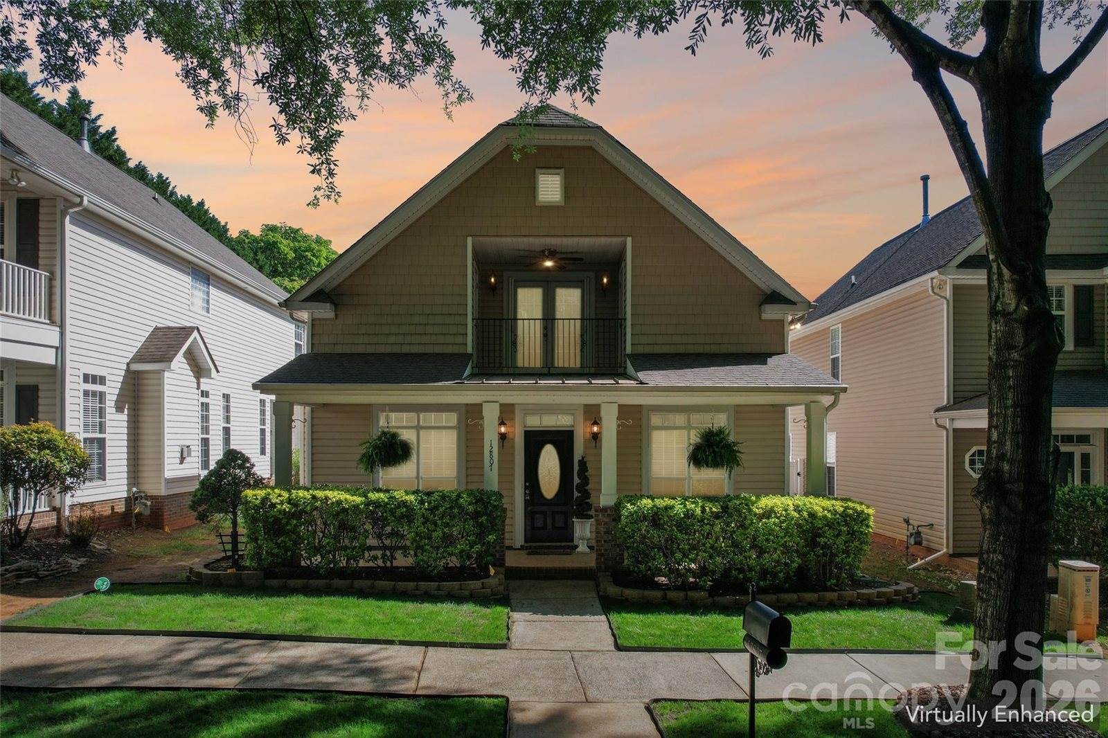 12807 Windy Lea Lane, Huntersville, NC 28078