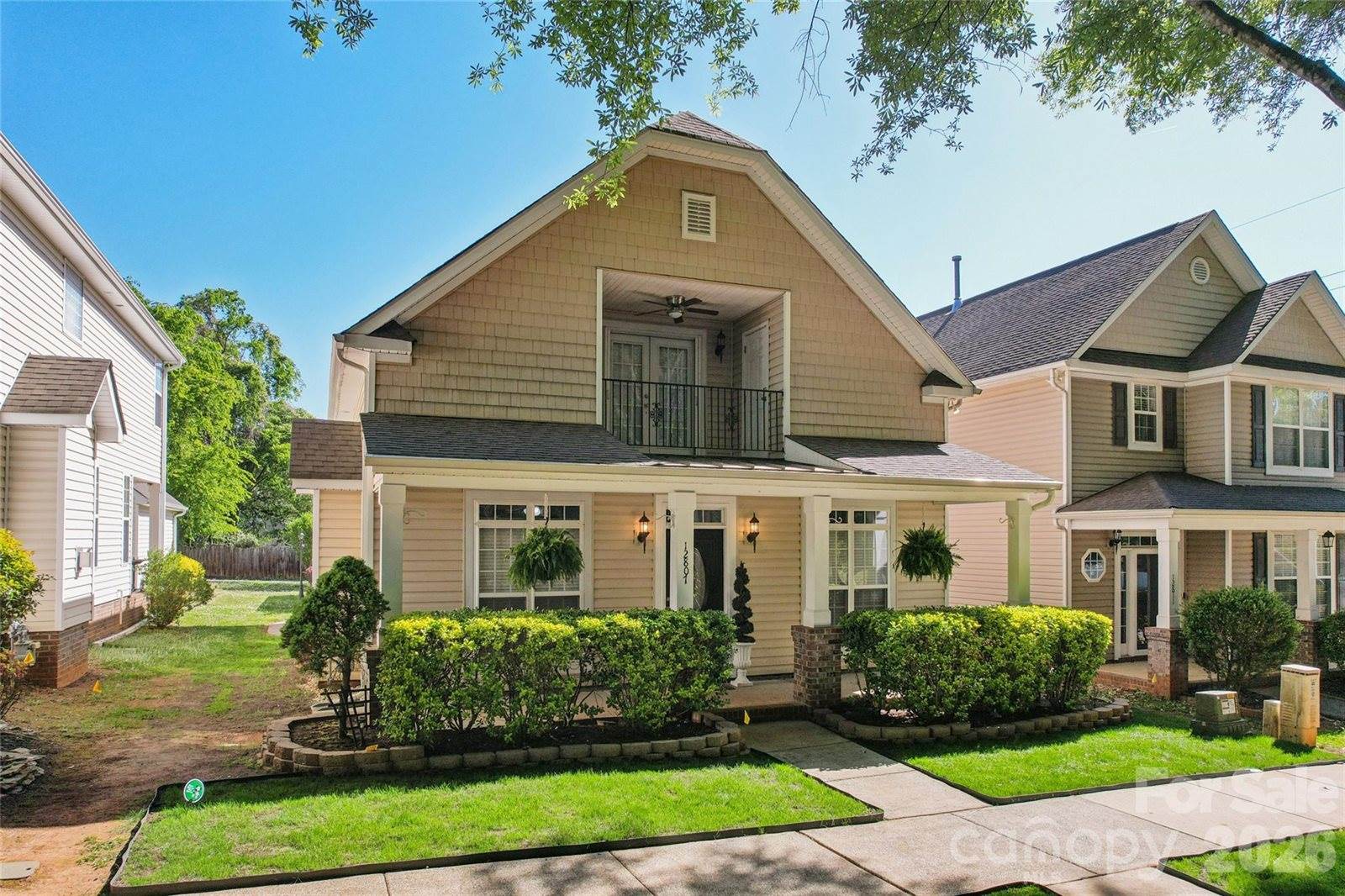 12807 Windy Lea Lane, Huntersville, NC 28078