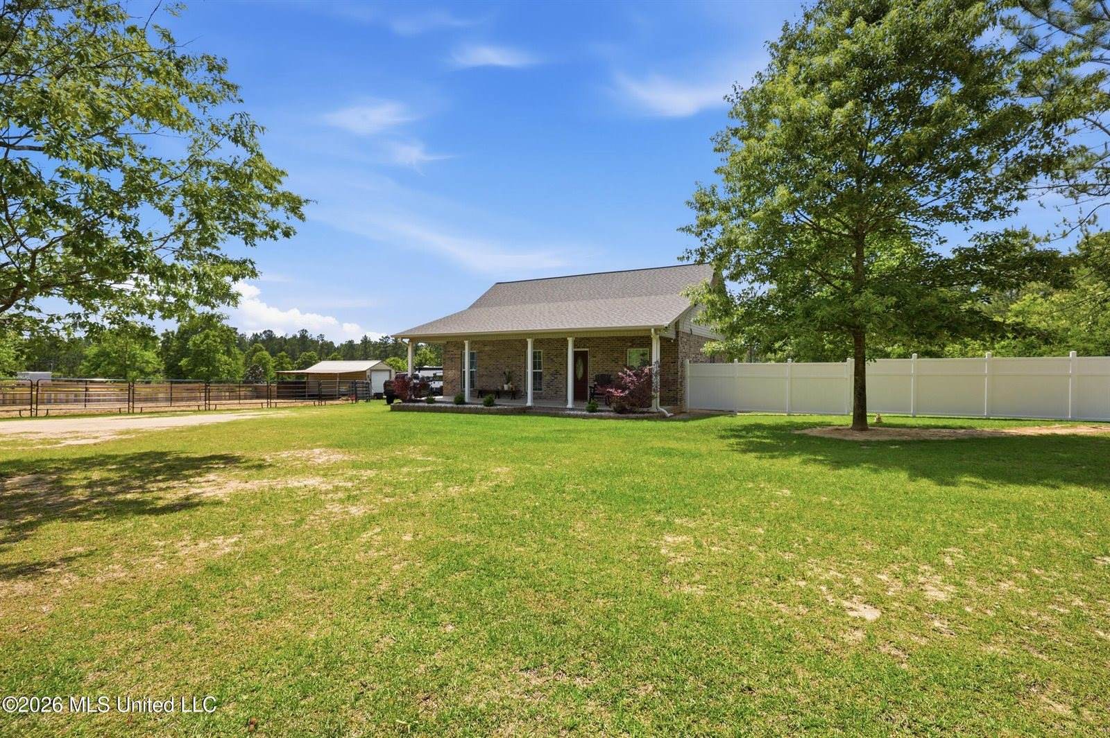 239 M P Parker Road, McHenry, MS 39561