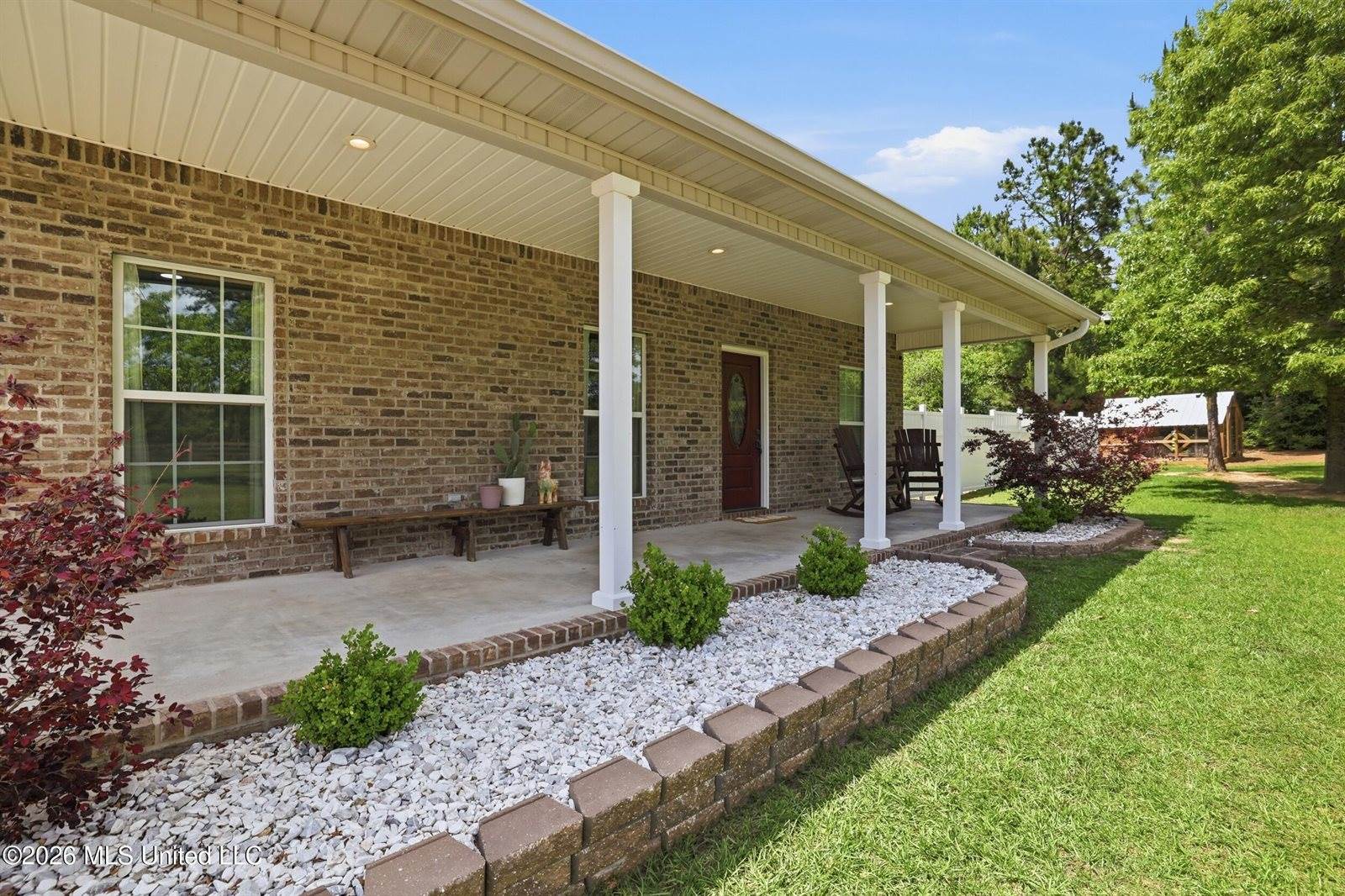 239 M P Parker Road, McHenry, MS 39561