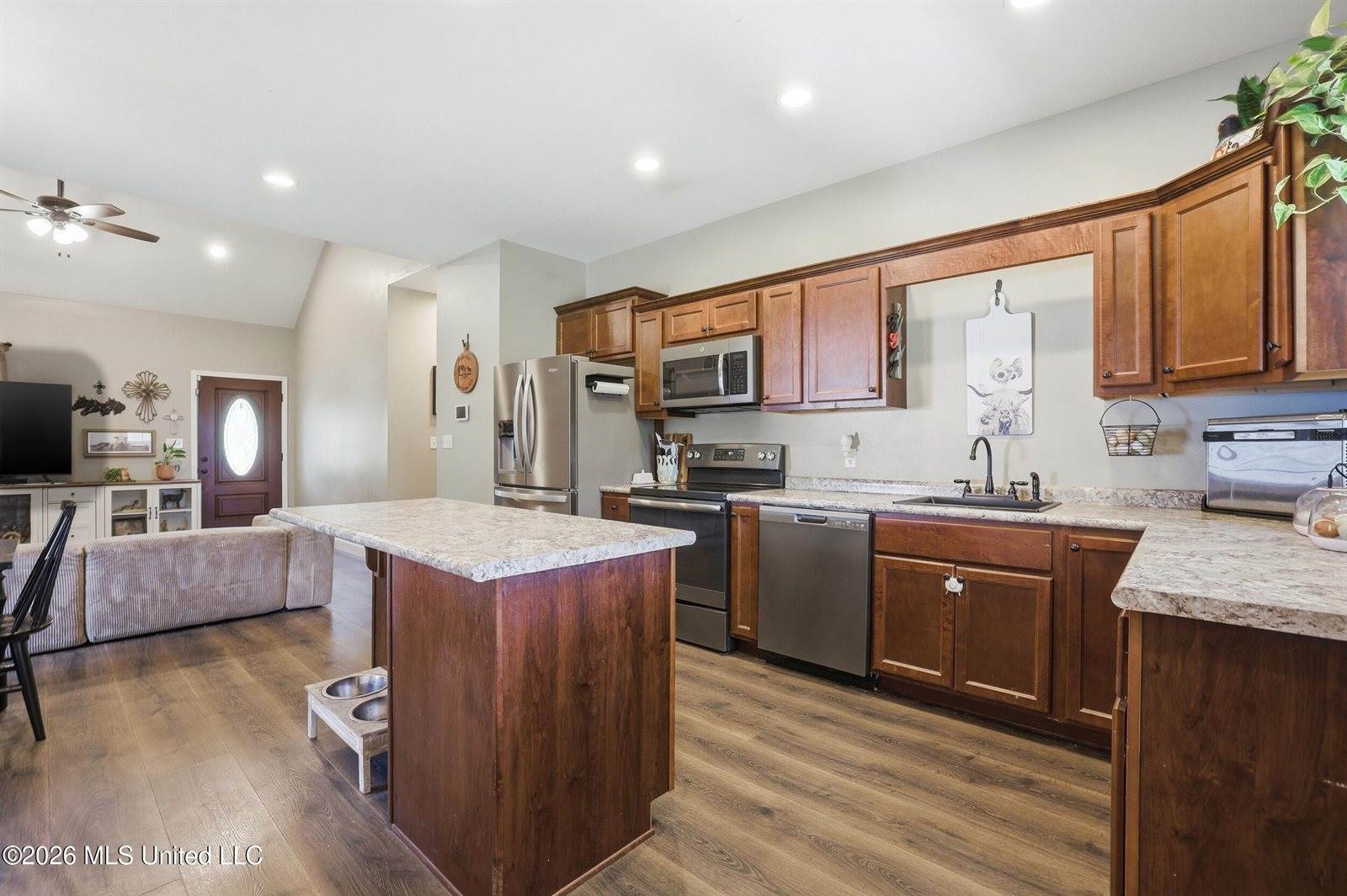 239 M P Parker Road, McHenry, MS 39561