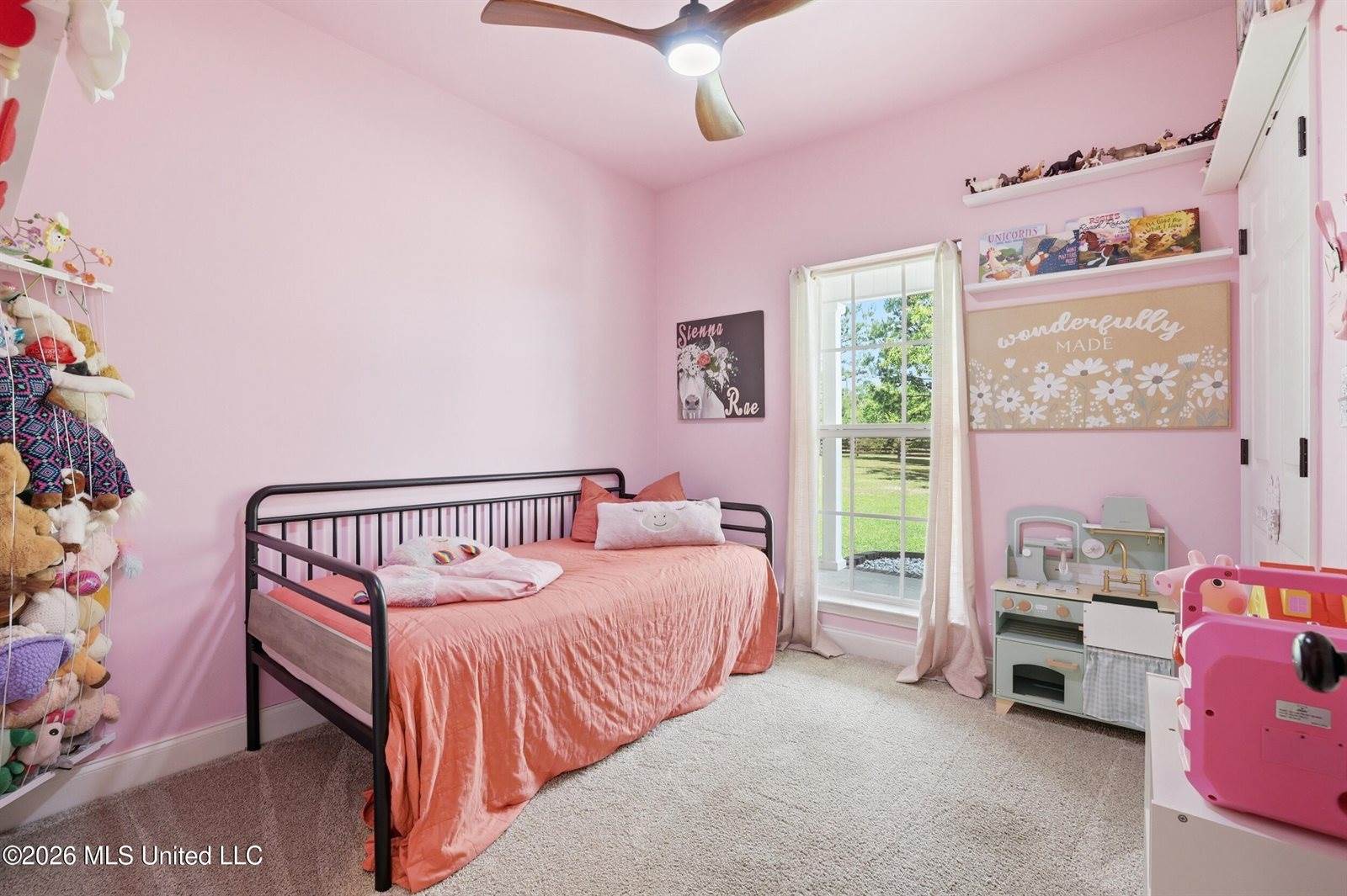 239 M P Parker Road, McHenry, MS 39561