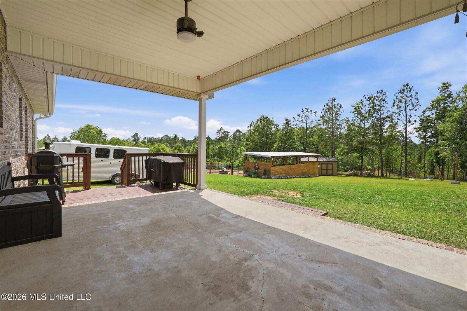 239 M P Parker Road, McHenry, MS 39561