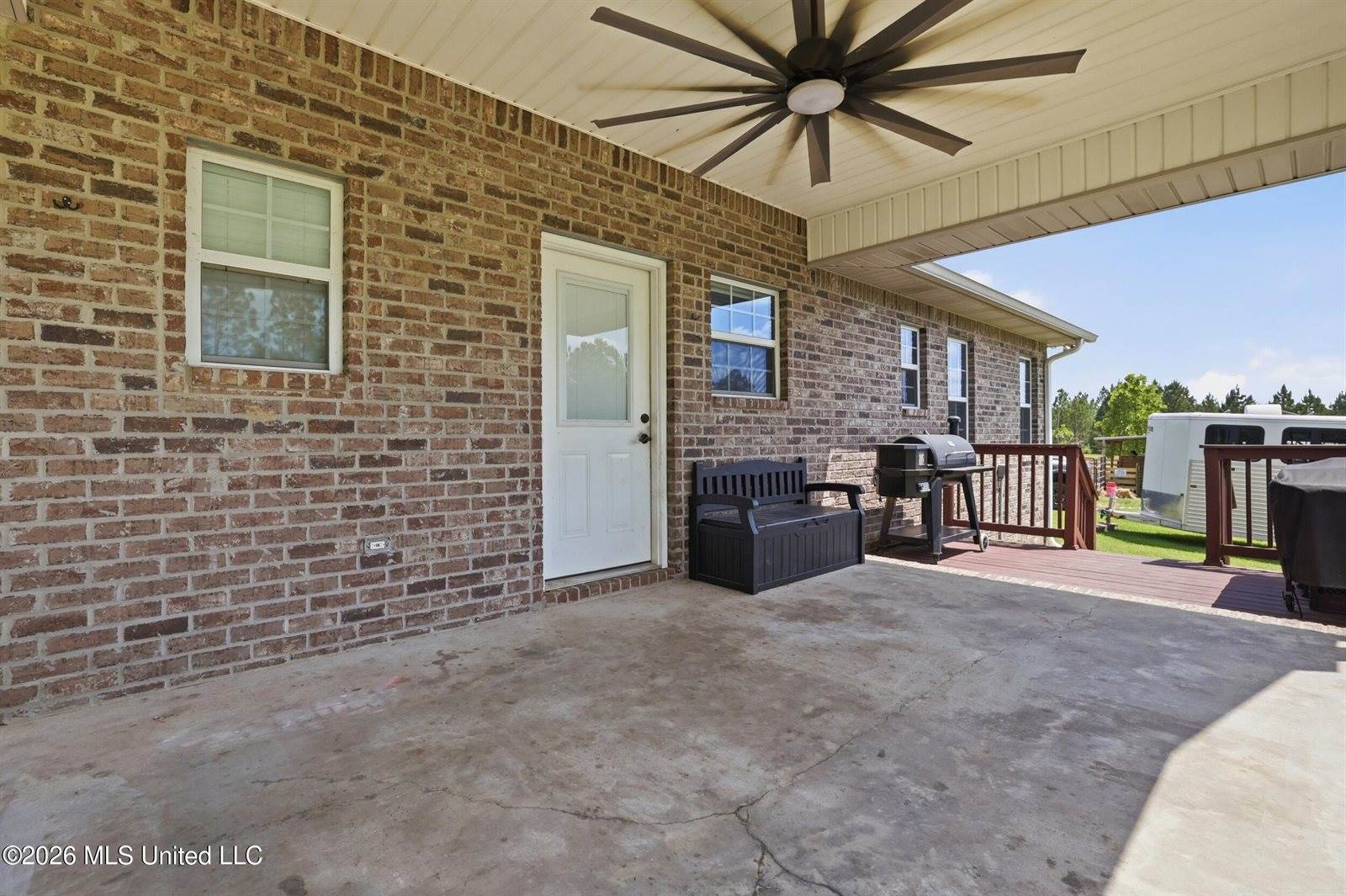 239 M P Parker Road, McHenry, MS 39561
