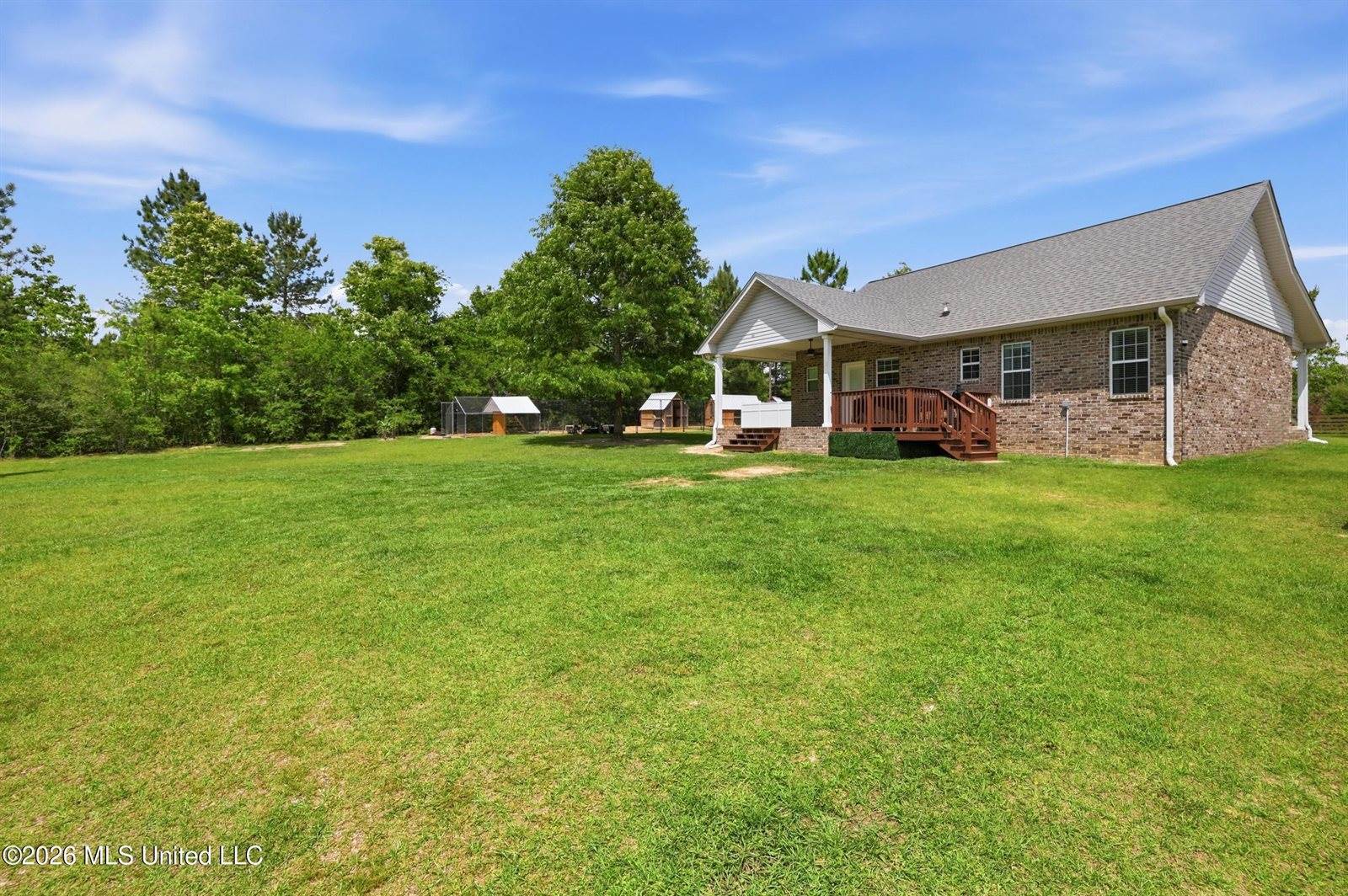 239 M P Parker Road, McHenry, MS 39561