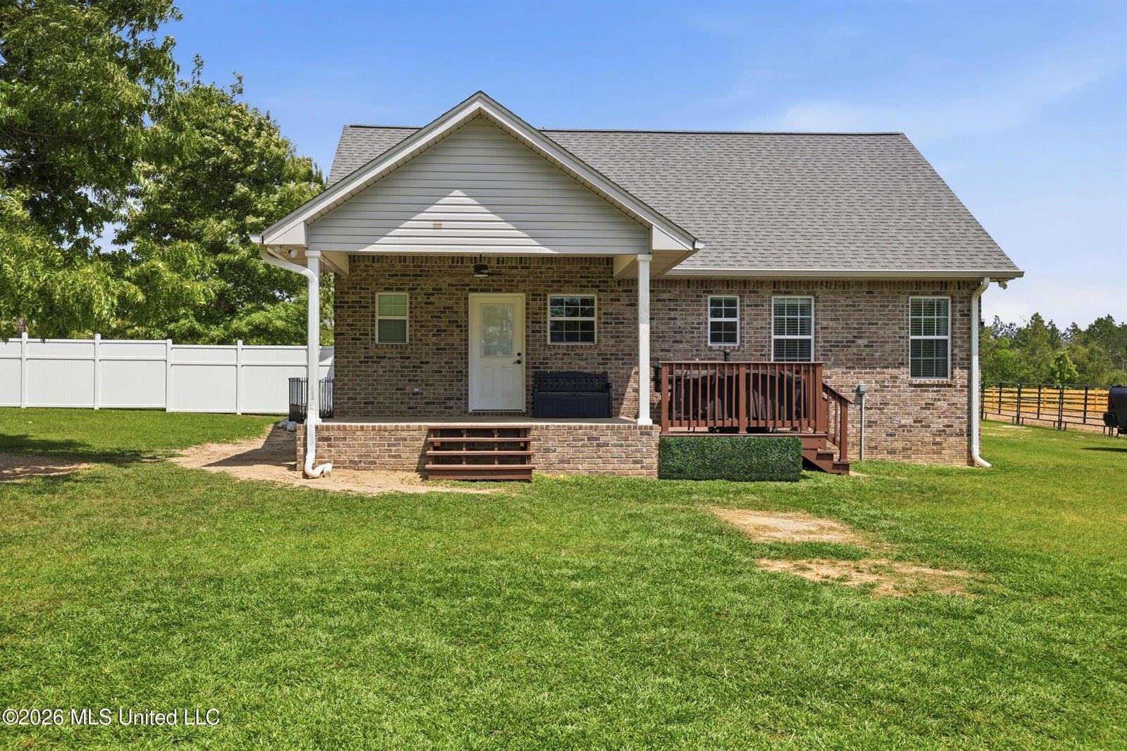 239 M P Parker Road, McHenry, MS 39561