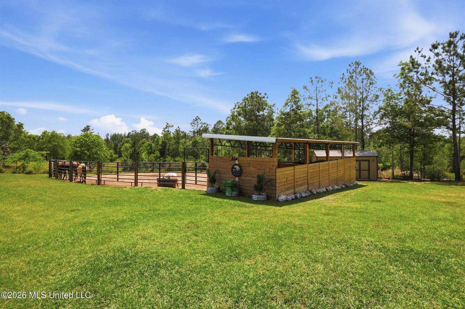 239 M P Parker Road, McHenry, MS 39561