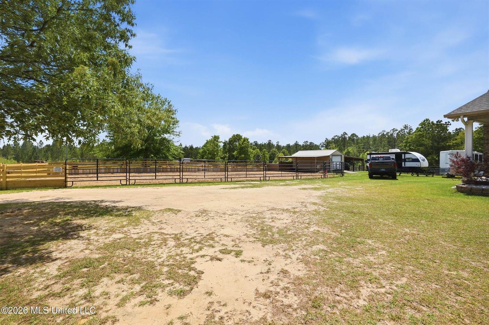 239 M P Parker Road, McHenry, MS 39561