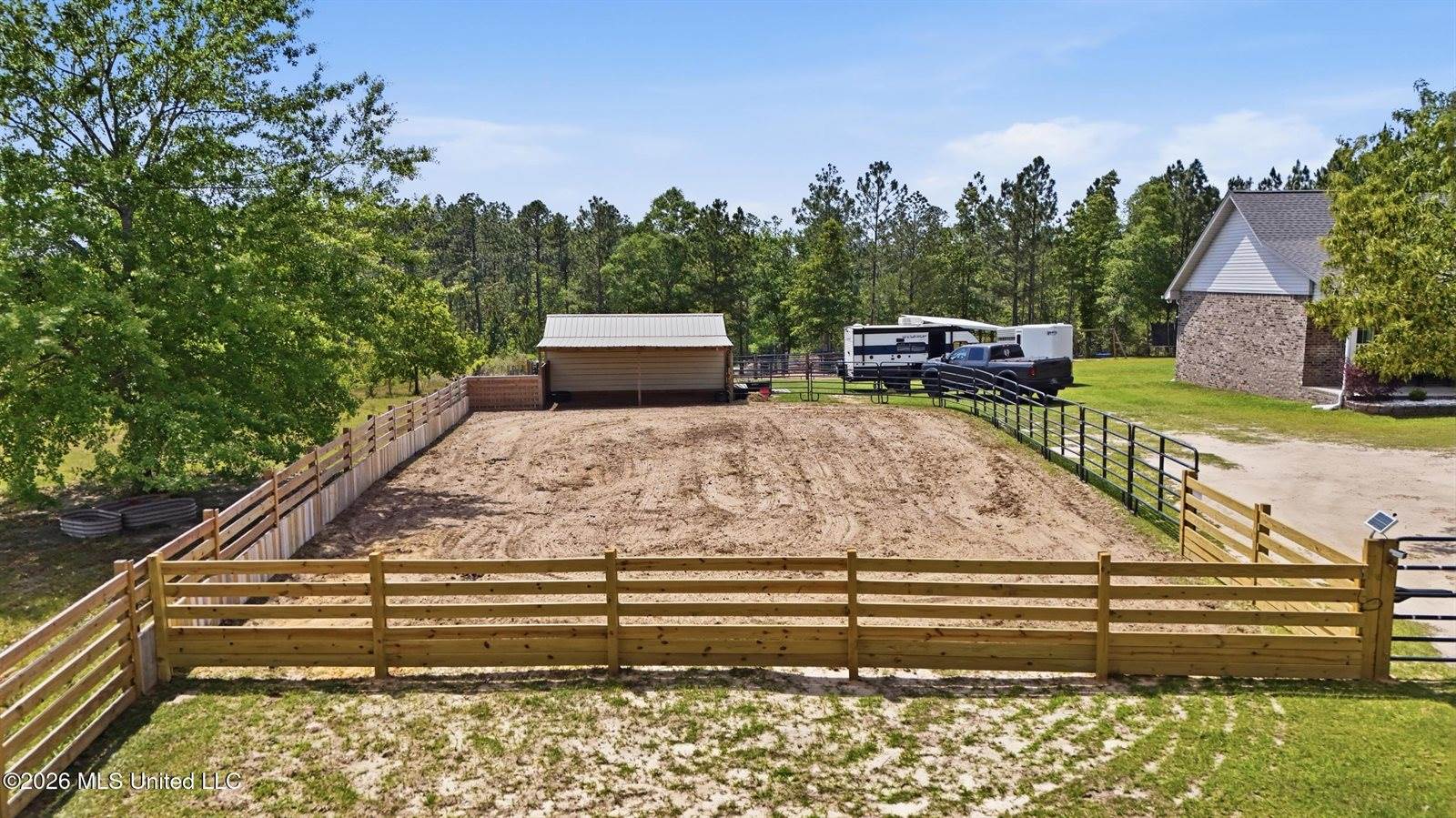 239 M P Parker Road, McHenry, MS 39561