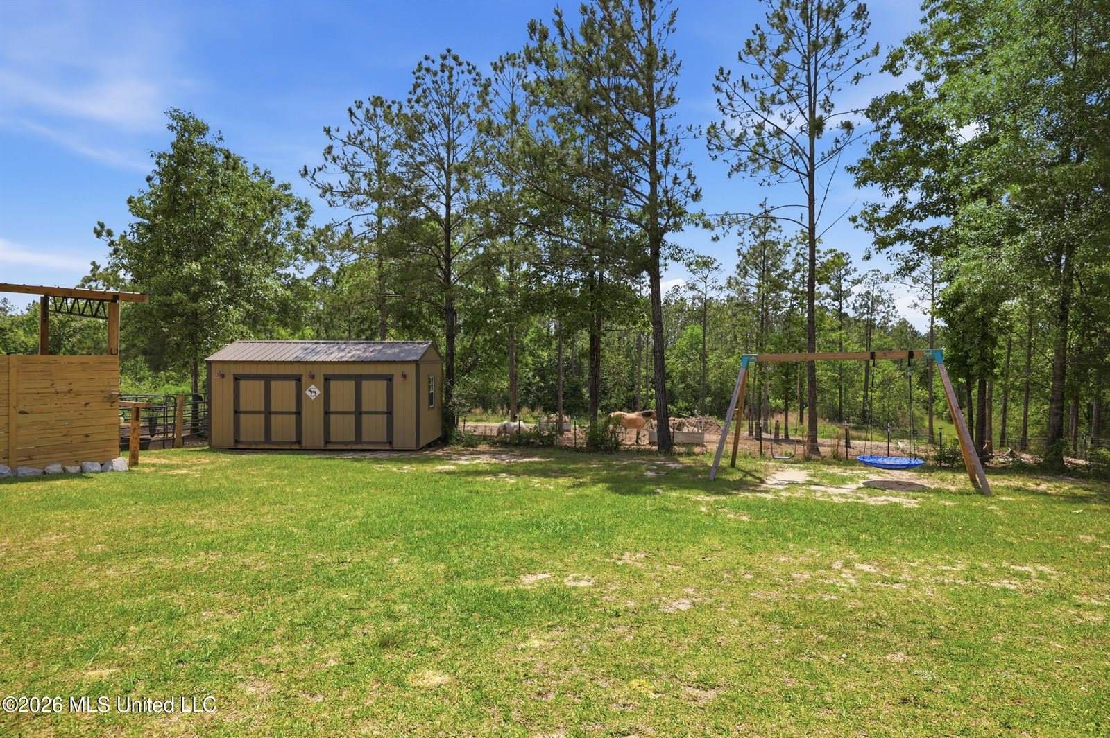 239 M P Parker Road, McHenry, MS 39561
