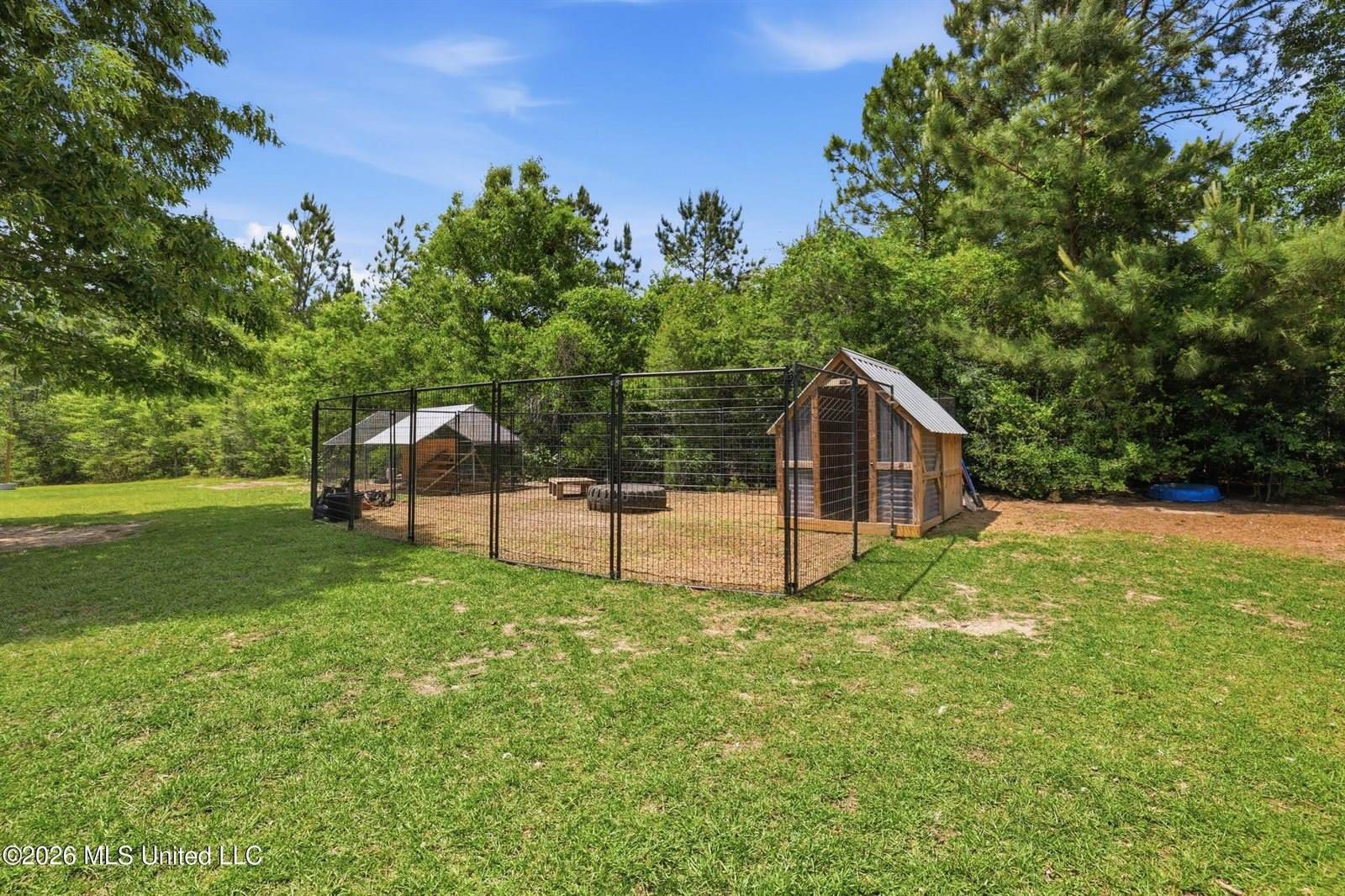 239 M P Parker Road, McHenry, MS 39561