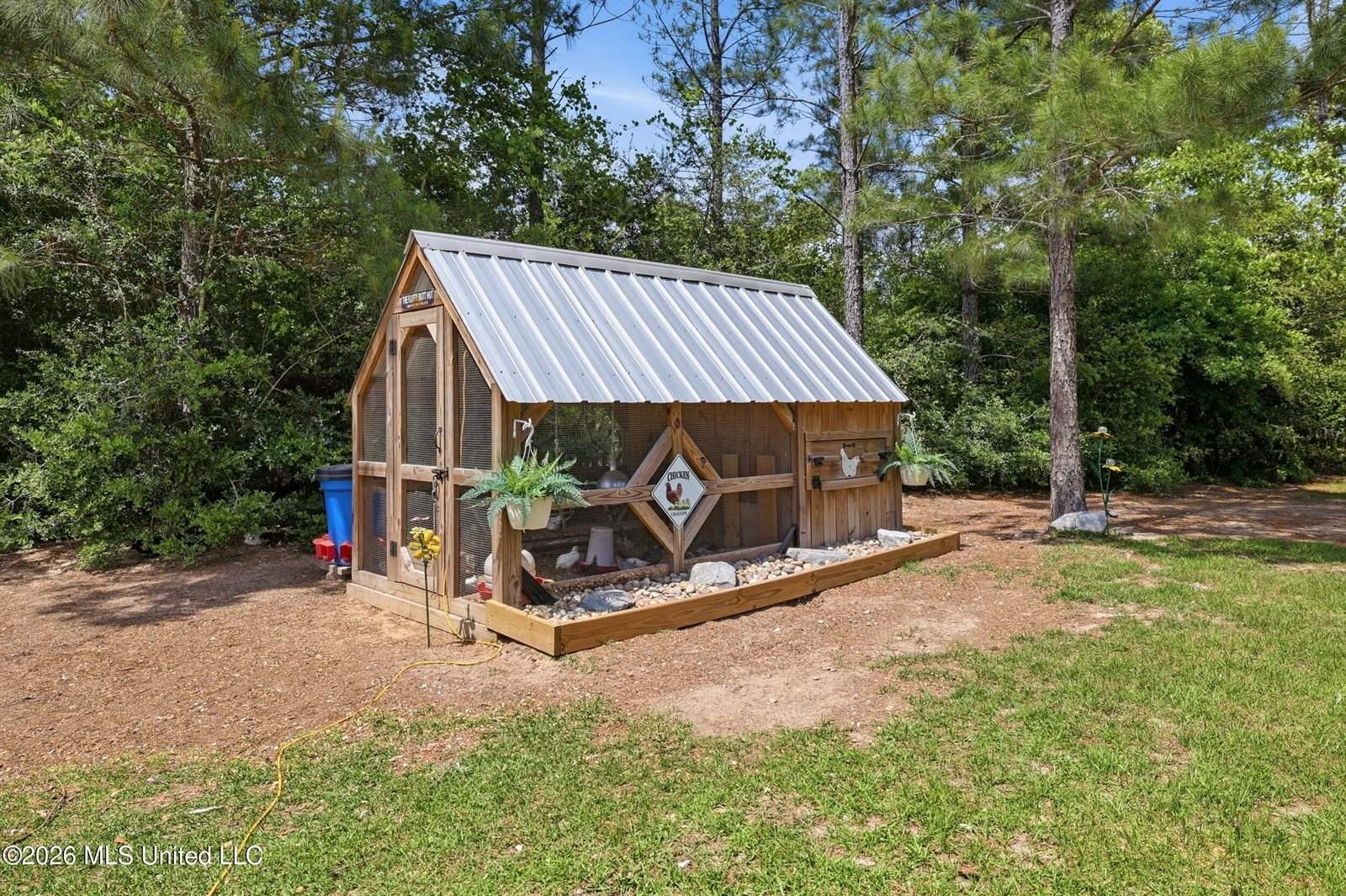 239 M P Parker Road, McHenry, MS 39561