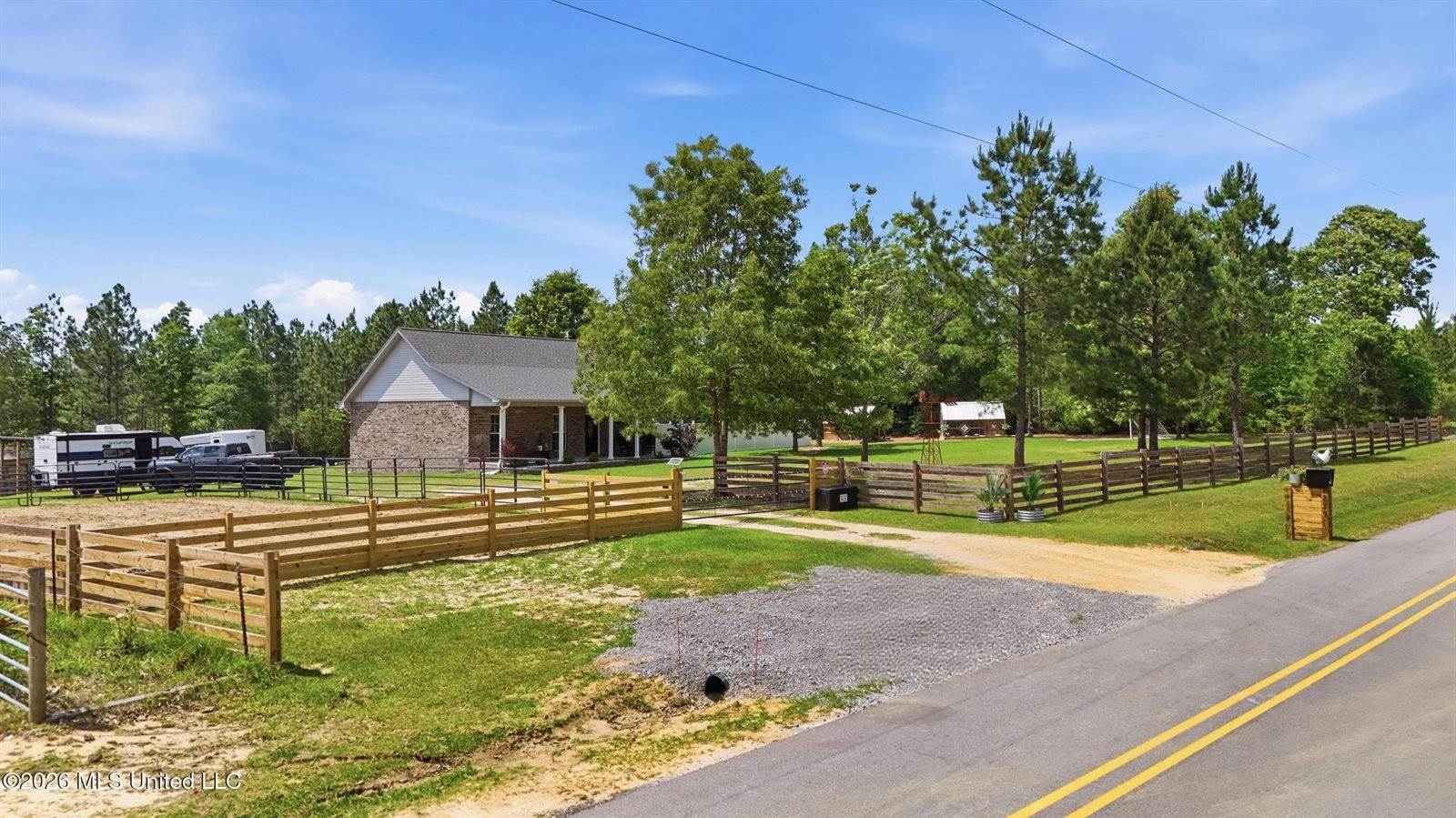 239 M P Parker Road, McHenry, MS 39561