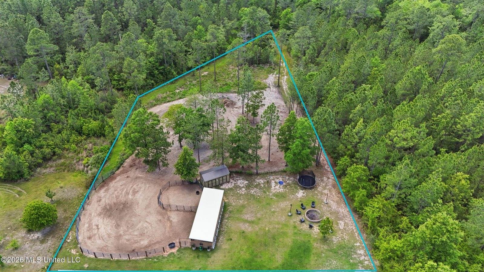 239 M P Parker Road, McHenry, MS 39561