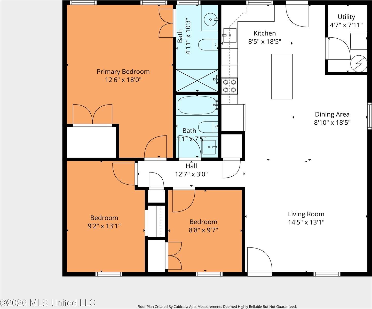239 M P Parker Road, McHenry, MS 39561