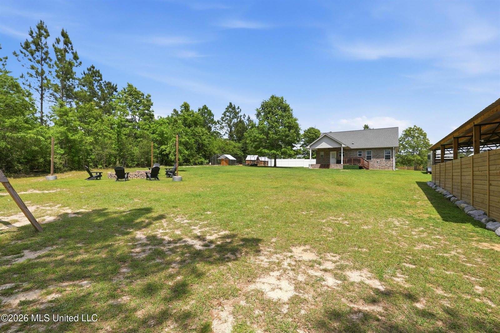 239 M P Parker Road, McHenry, MS 39561