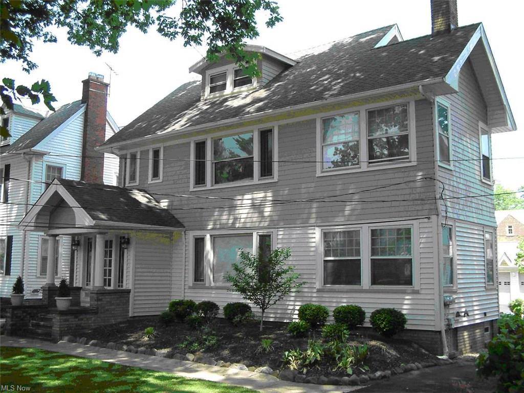 13834 Clifton Blvd, Lakewood, OH 44107