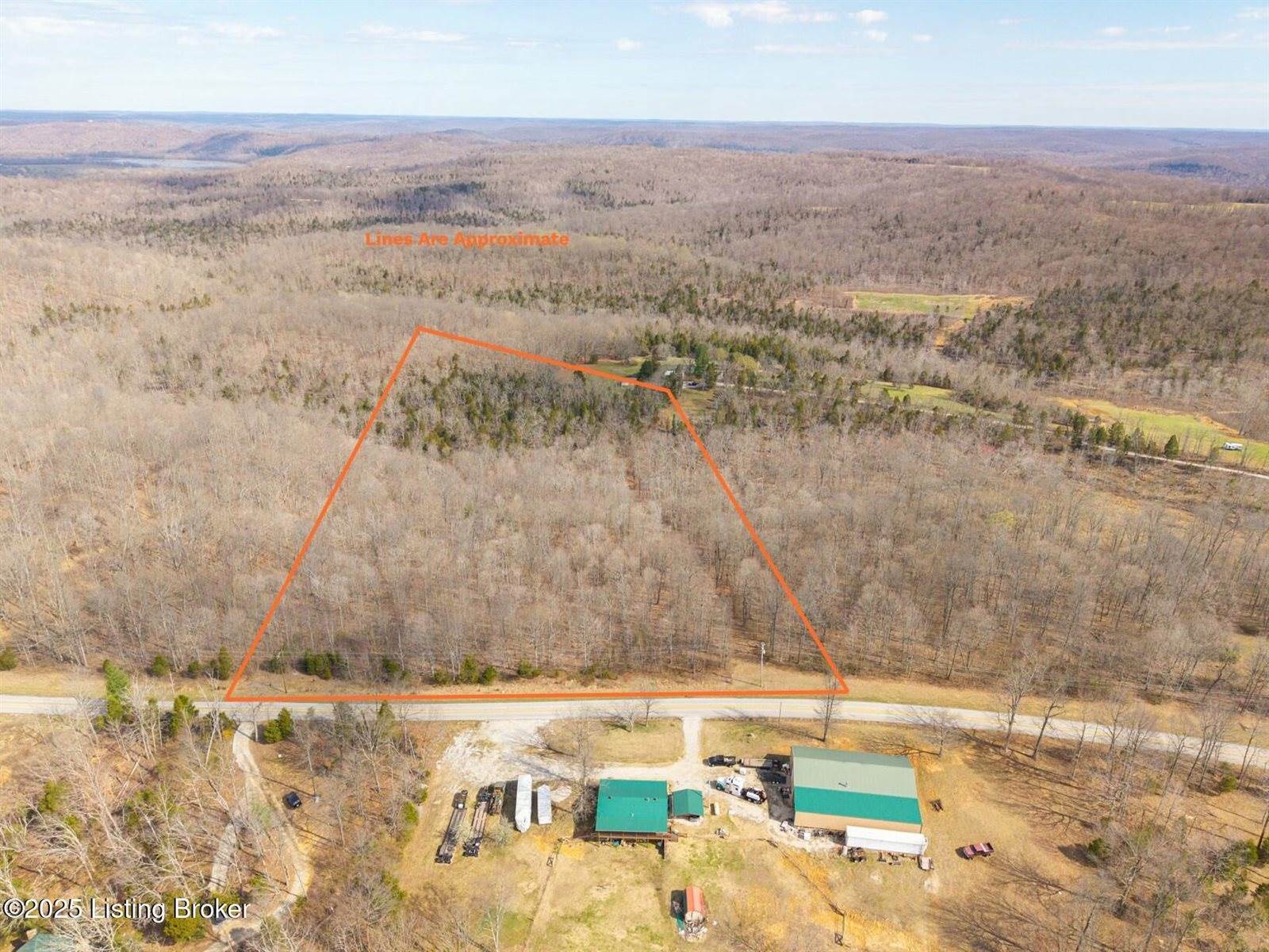0 Cedar Flats Rd, Battletown, KY 40104