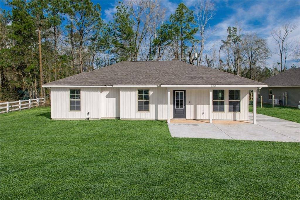 24125 John Mckigney Road, Springfield, LA 70462