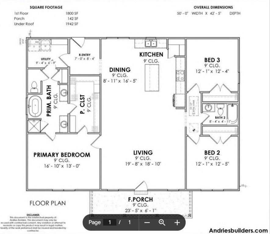 53516 Old Uneedus Road, Folsom, LA 70437