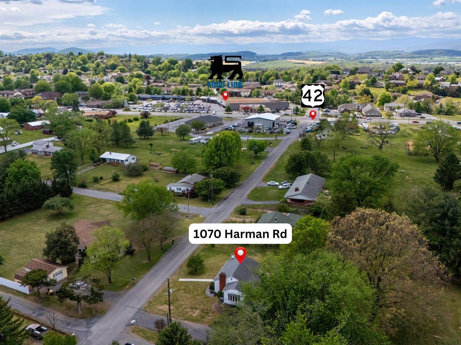 1070 Harman Rd, Harrisonburg, VA 22802