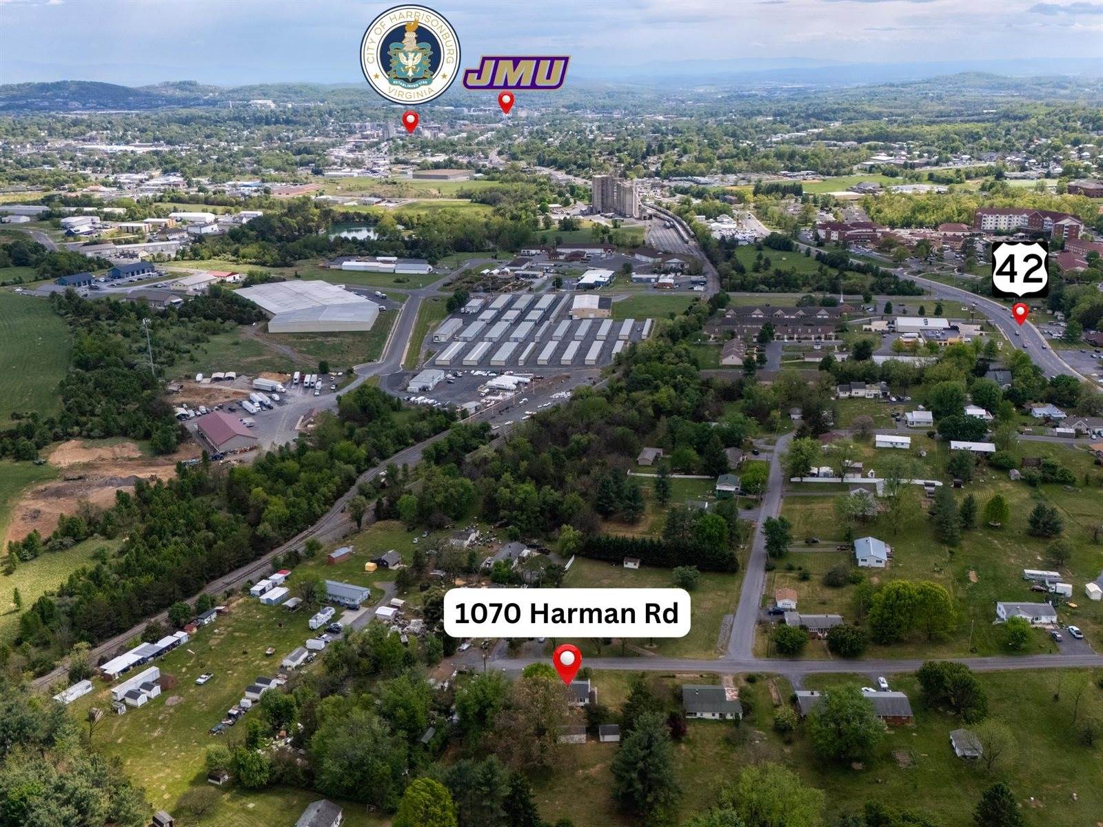 1070 Harman Rd, Harrisonburg, VA 22802