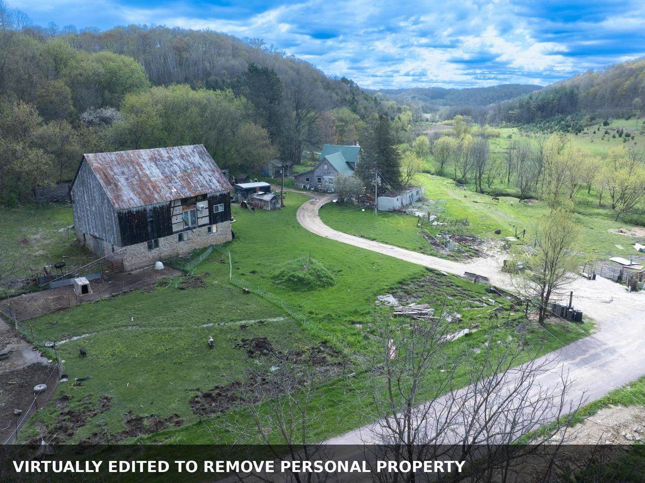 16047 Fry Drive, Cazenovia, WI 53924