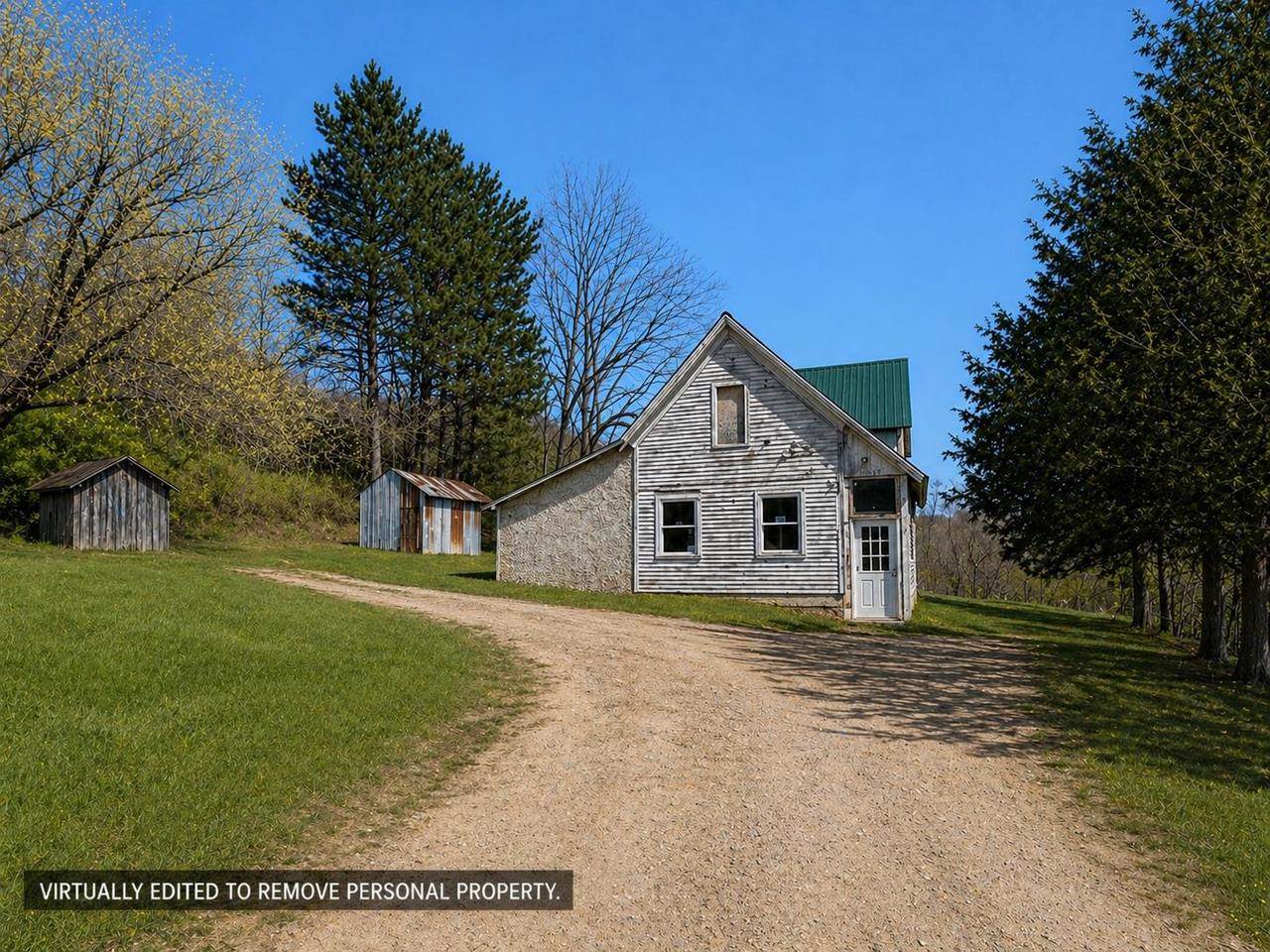 16047 Fry Drive, Cazenovia, WI 53924